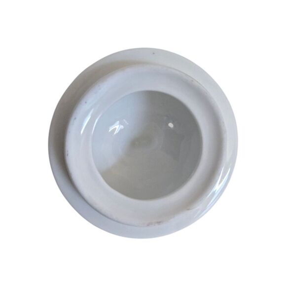 CHINTZ Ceramic Teapot Lavender Flower Design Cottagecore Grandmacore - Picture 6 of 7